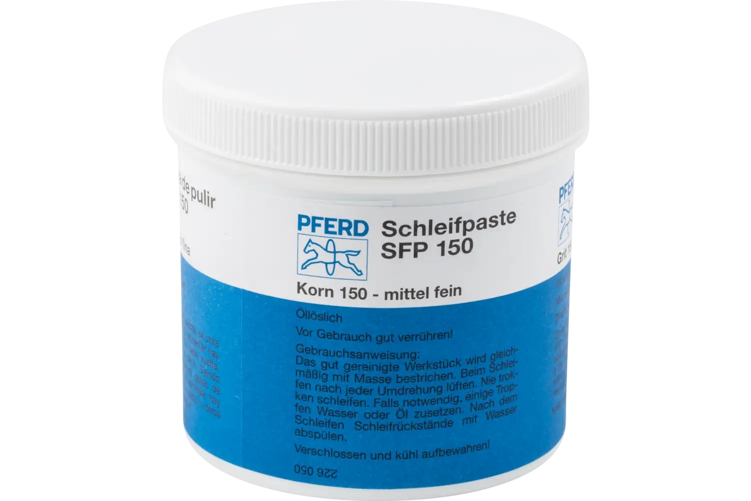 Picture of Pferd Grinding Paste, 150 Grit, Silicon Carbide